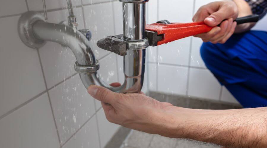 Leak Detection Services in Beaufort, MO